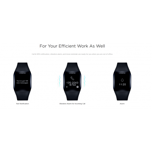 Lifesense watch on sale